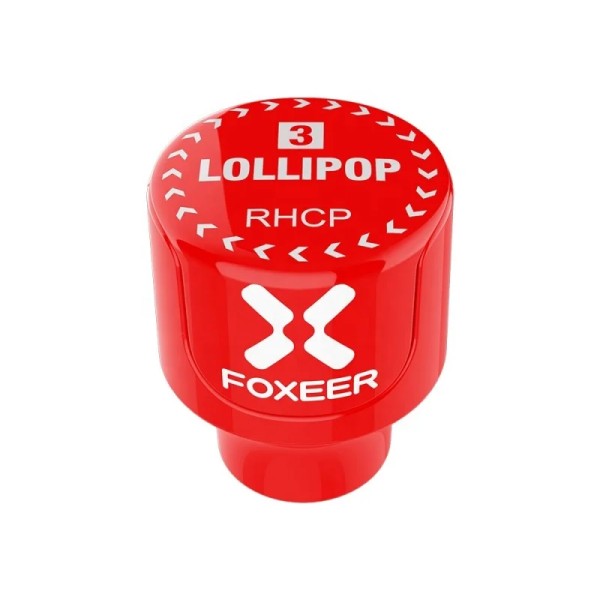 Heiße Verkäufe Foxeer Lollipop 3 Stubby Omni FPV Antenne für RC FPV Racing Freestyle Drohnen VTX DIY Teile